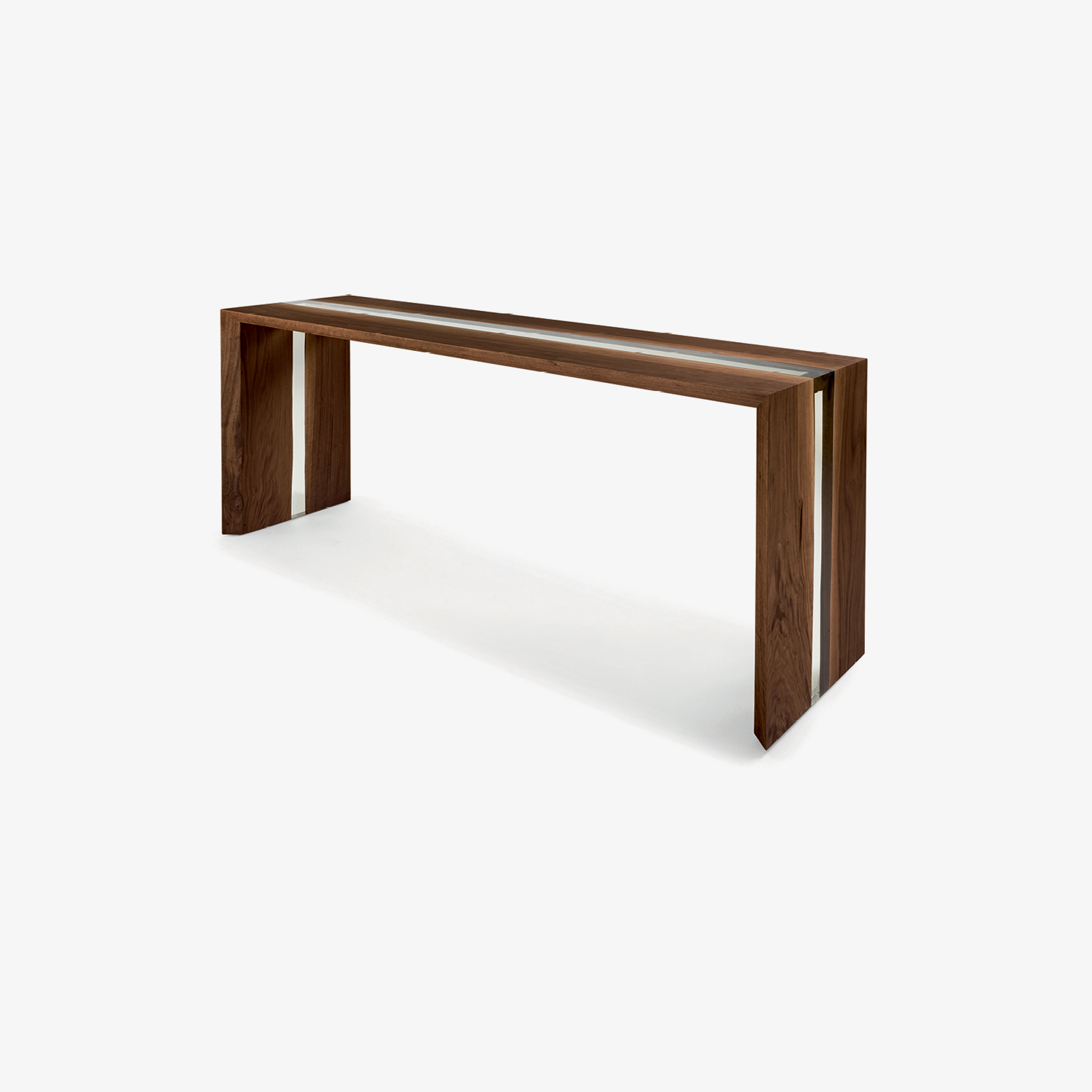 Consolle moderna FRAME RESIN | Consolle legno