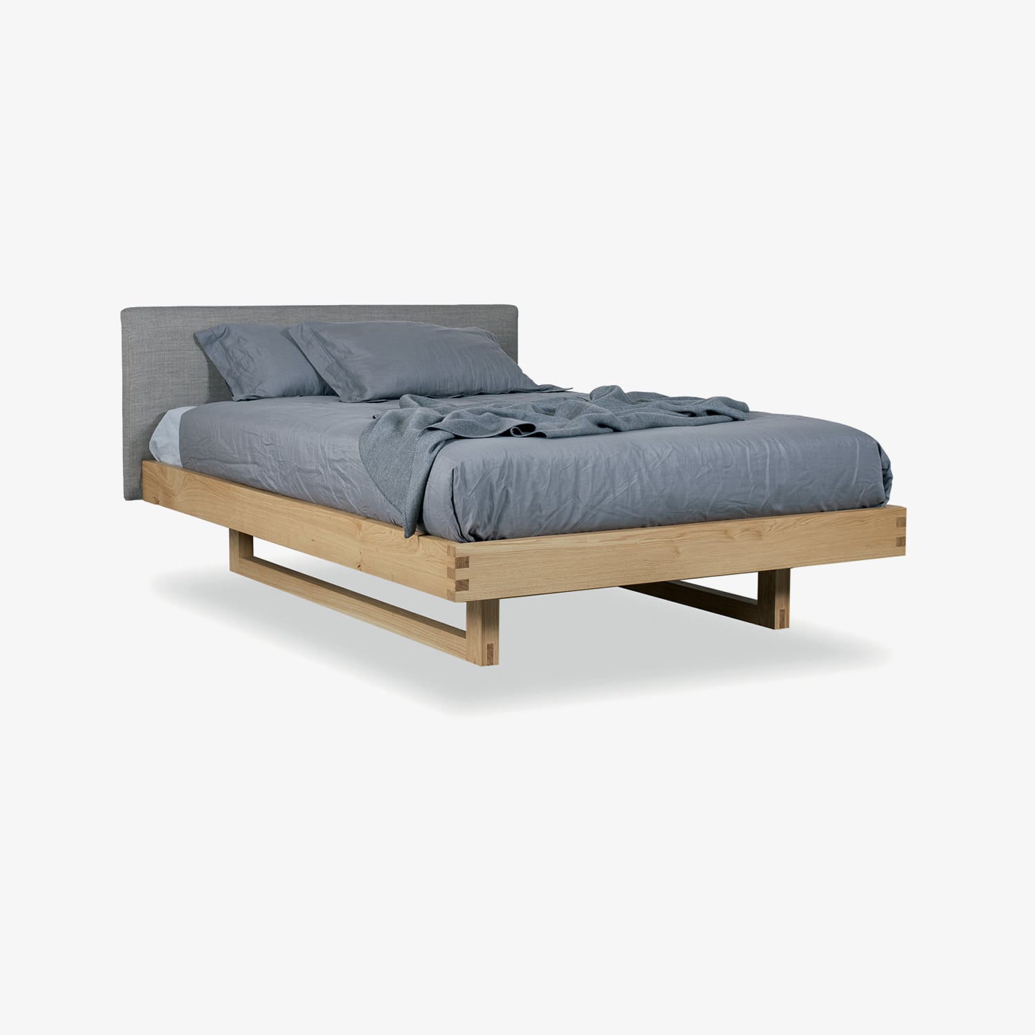 Letto legno massello BAM BAM BABY