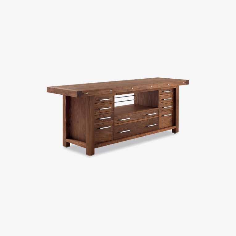 Credenza legno massello moderna COBLENZA