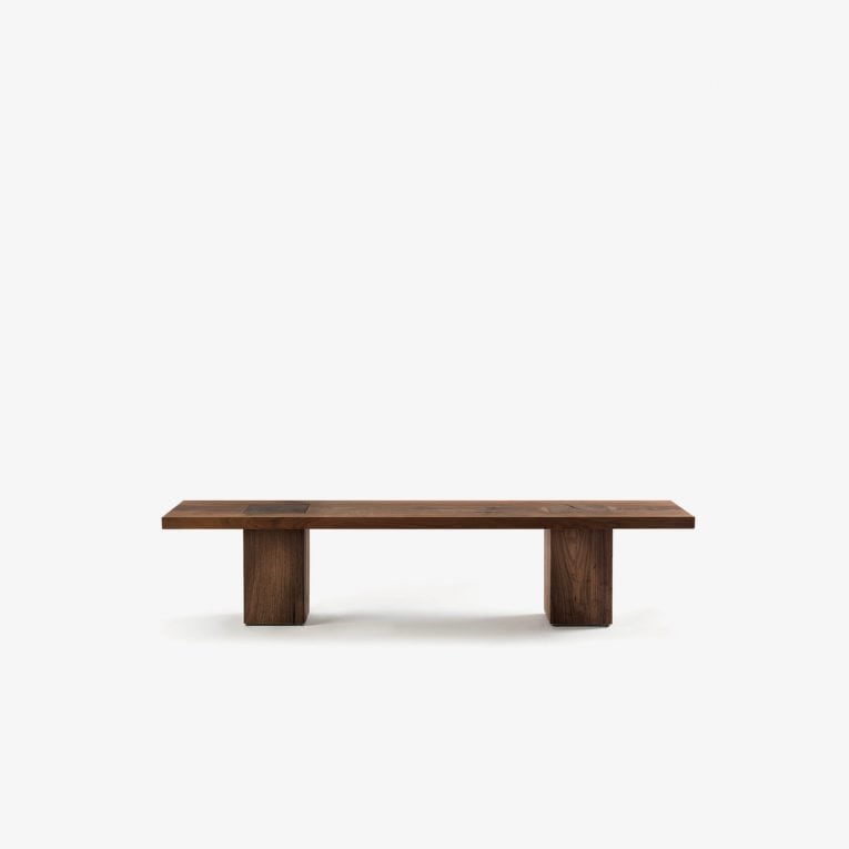 Panca legno massello BOSS EXECUTIVE BENCH | Panca