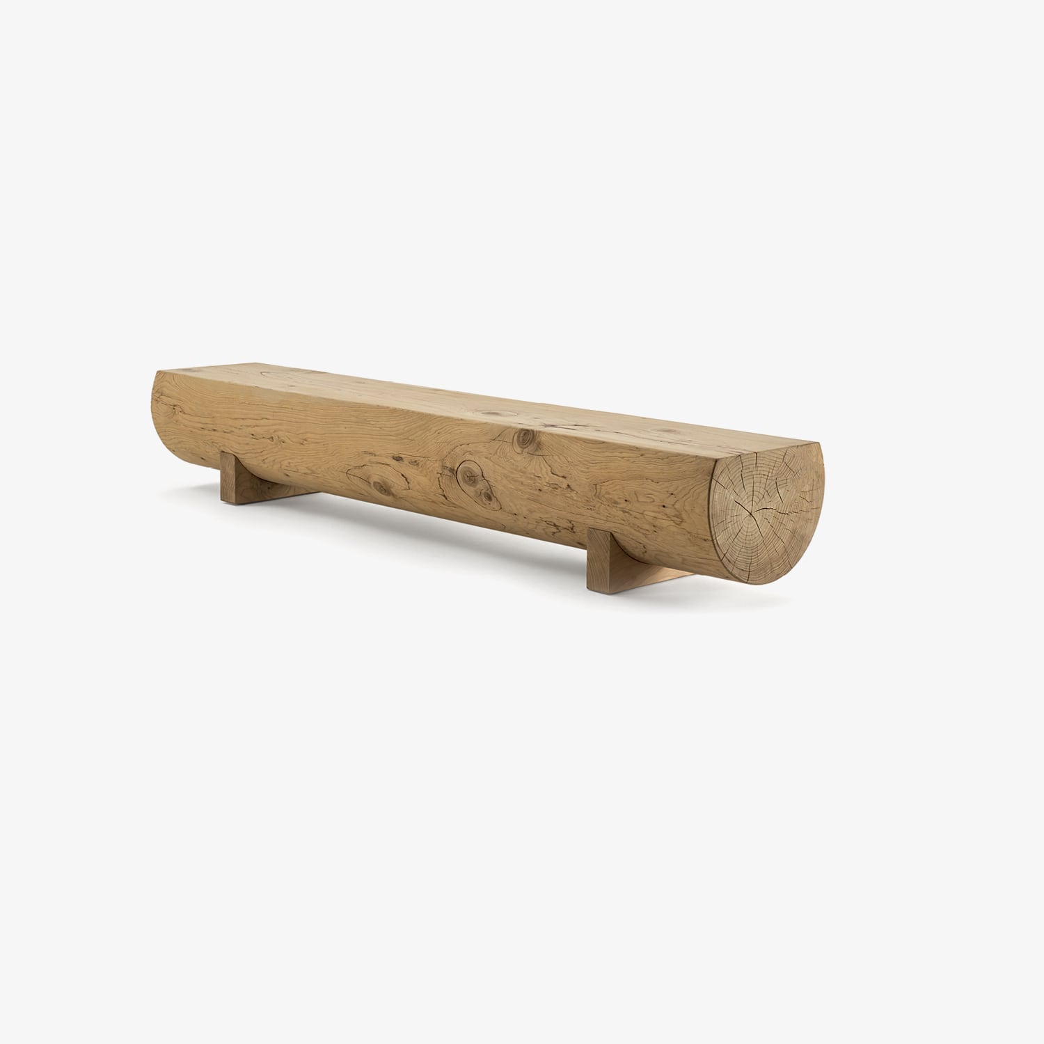 Panca in cedro PURE | Panca legno per esterni | Panca