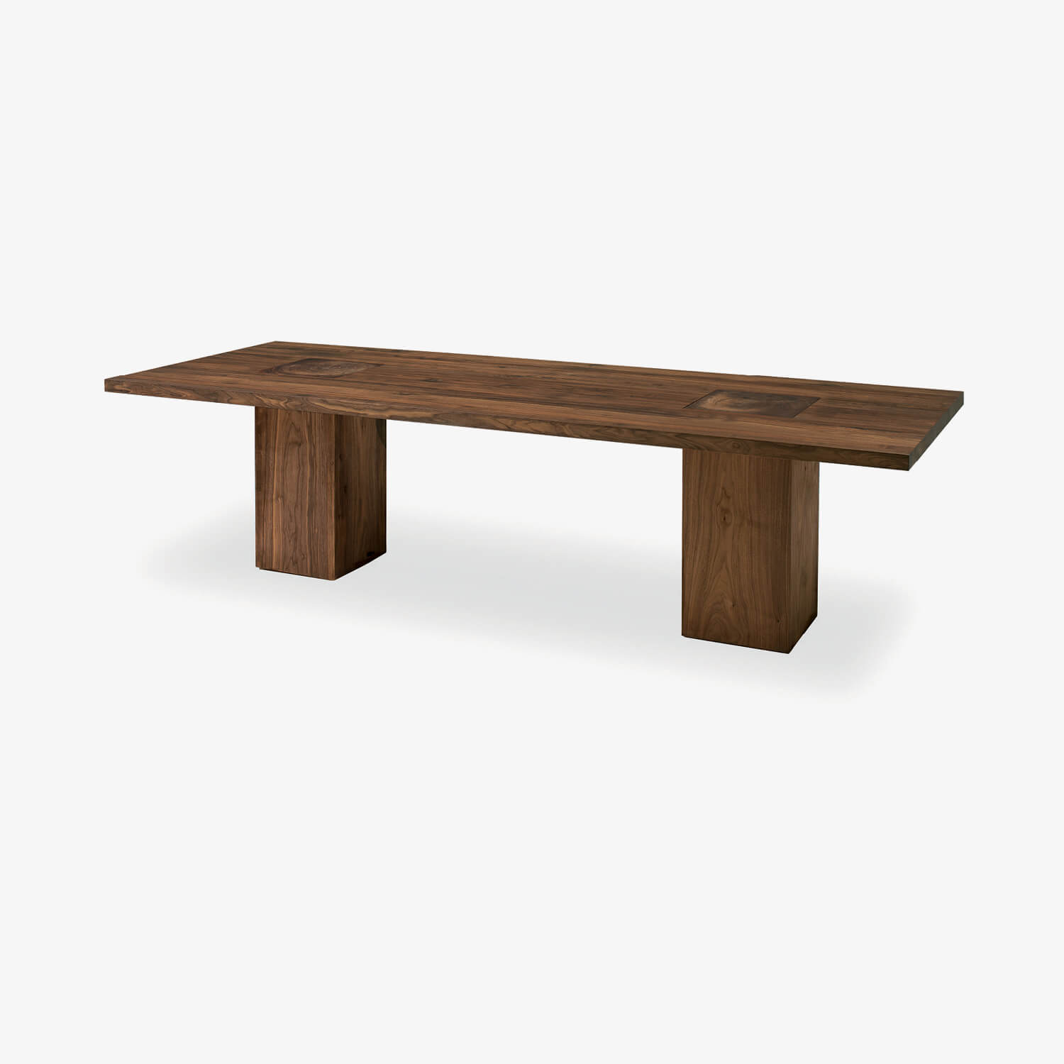 Tavolo rettangolare legno BOSS EXECUTIVE | Tavolo